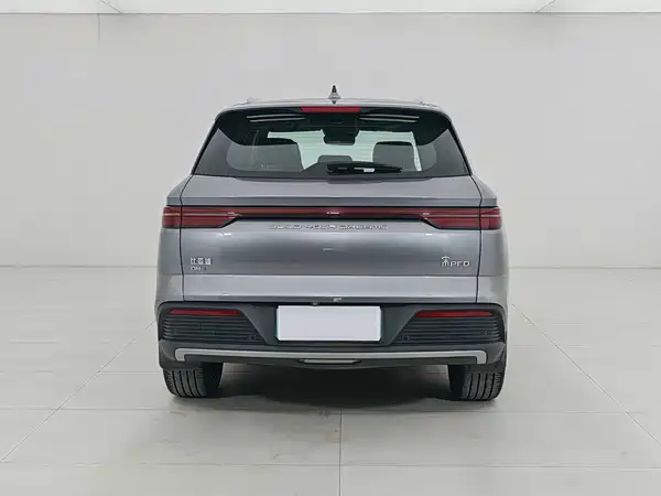 BYD Song Pro New Energy 2023