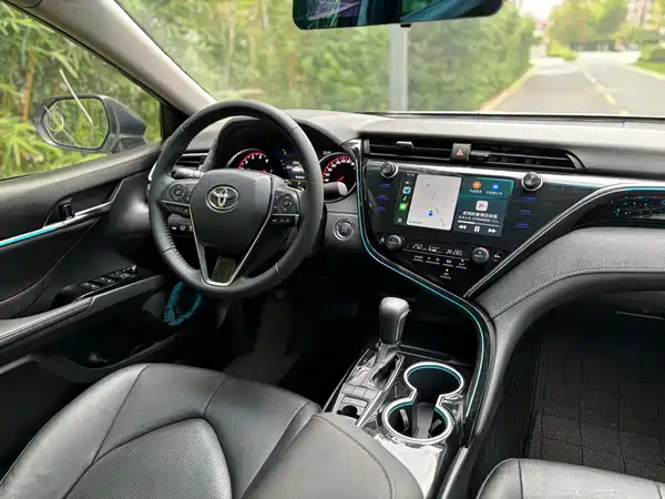 Toyota Camry 2020
