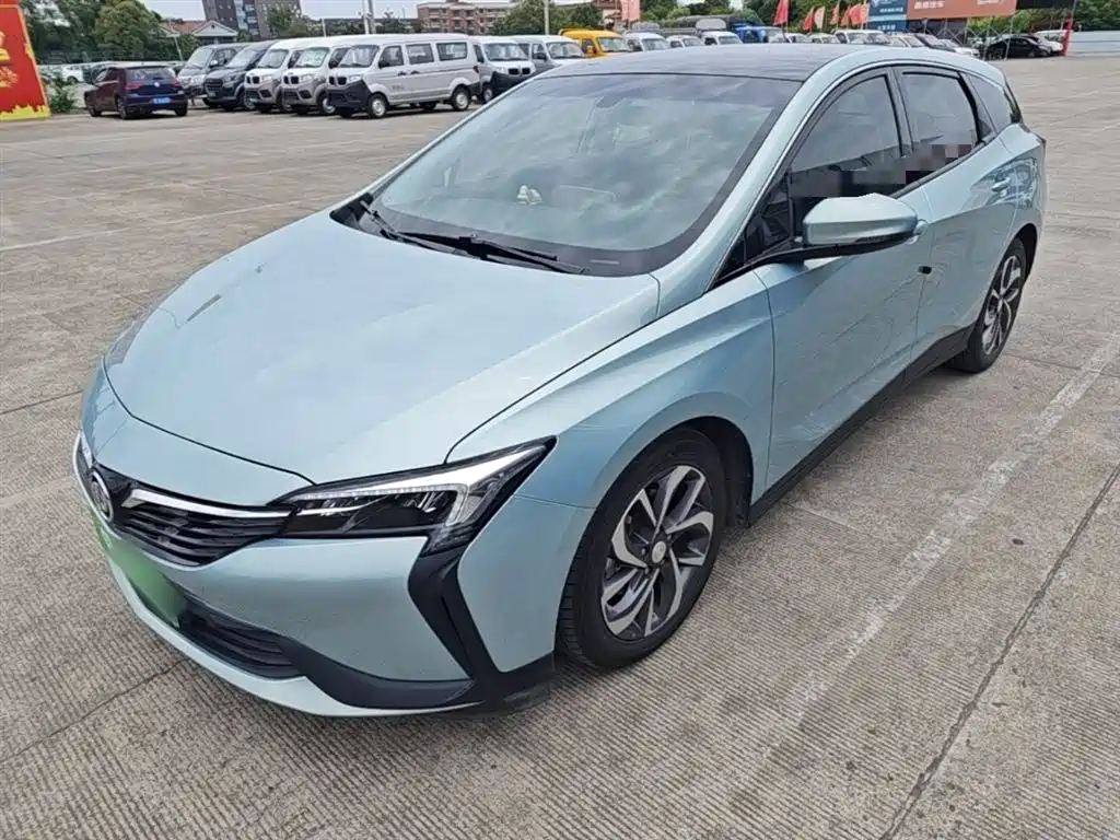 Buick Velite 6 2023 — фото 1