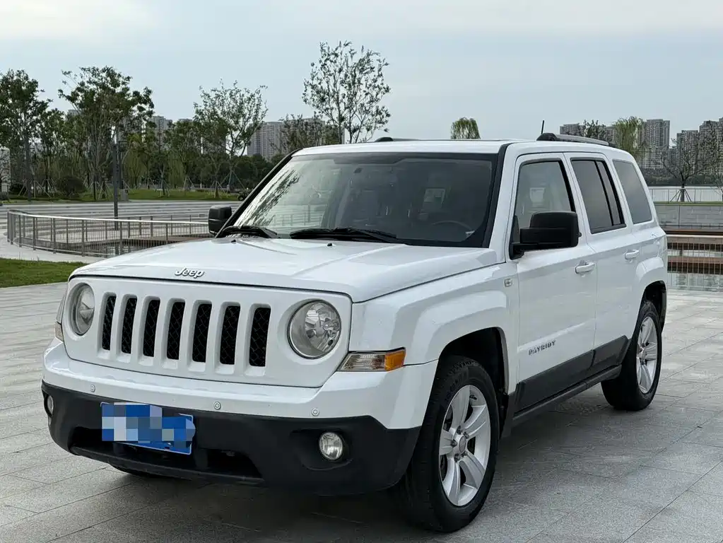 Jeep Patriot 2014