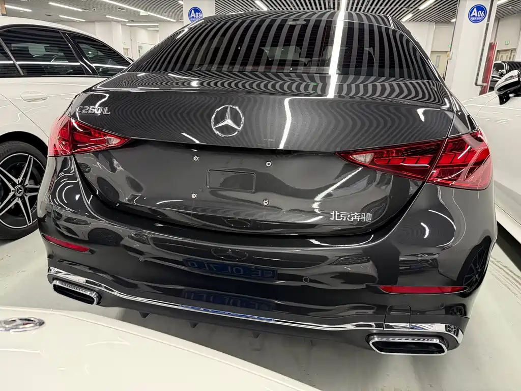 Mercedes-Benz C-Class 2022 — фото 15