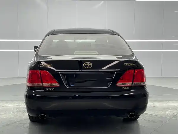 Toyota Crown 2007