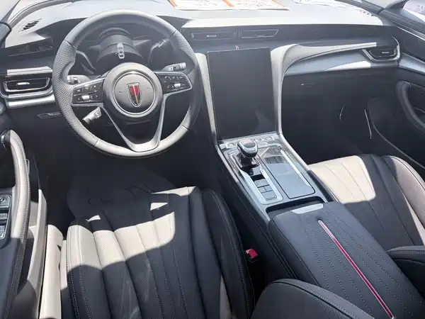 Hongqi H5 2024