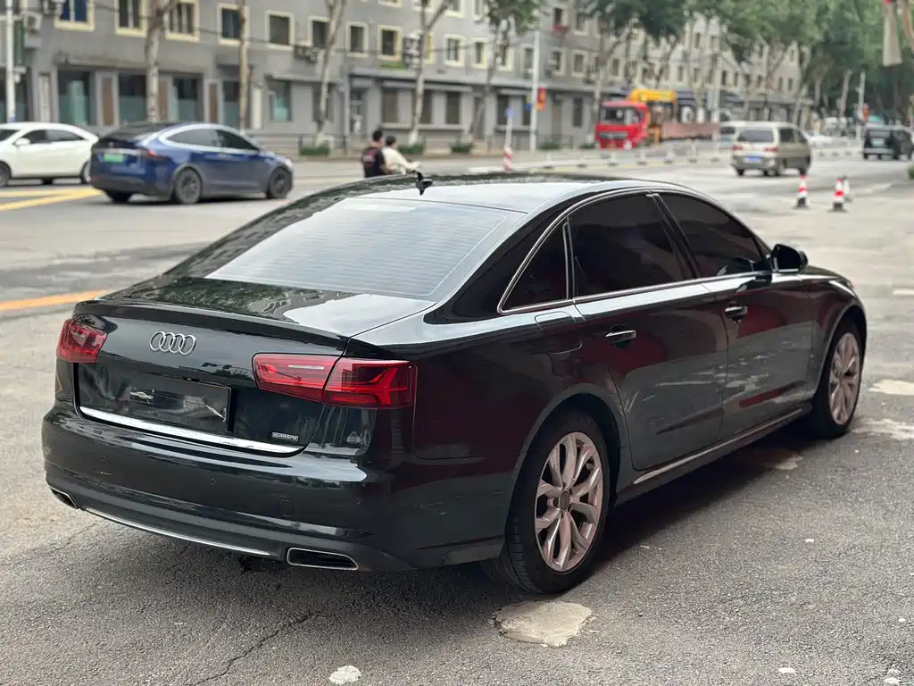 Audi A6L 2016 — фото 10
