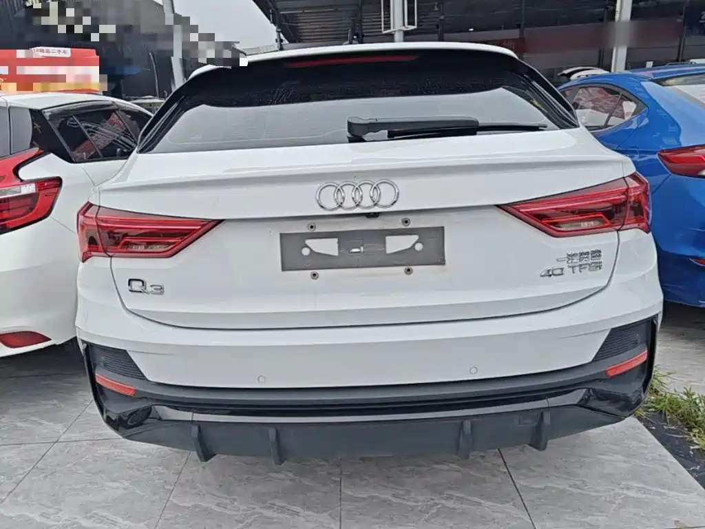 Audi Q3 Sportback 2022