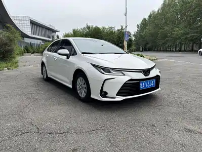 Toyota Corolla 2021