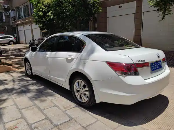 Honda Accord 2012