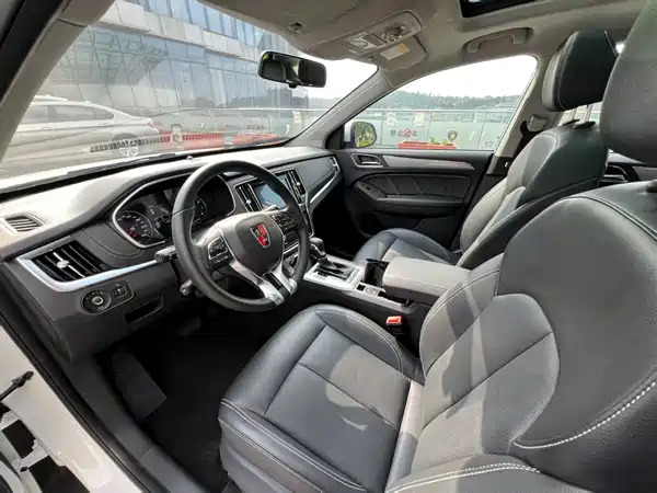 Roewe RX5 2018