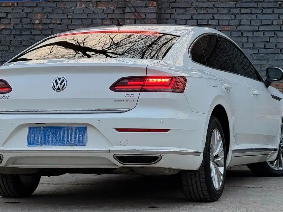 Volkswagen CC 2020 — фото 9