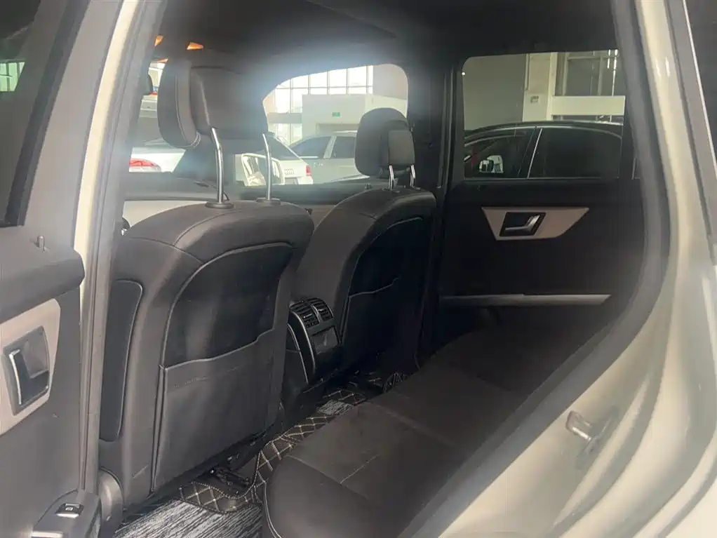 Mercedes-Benz GLK-Class 2015 — фото 12