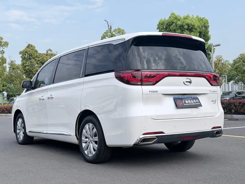 GAC Motor Trumpchi M8 2018 — фото 10