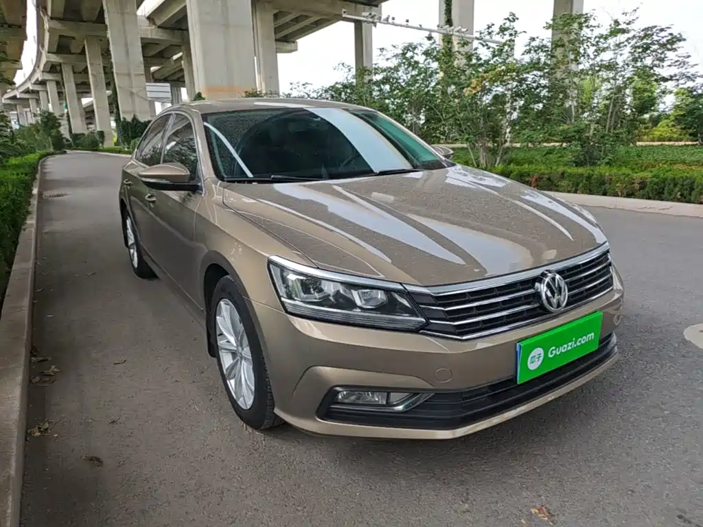 Volkswagen Passat 2016 — фото 4