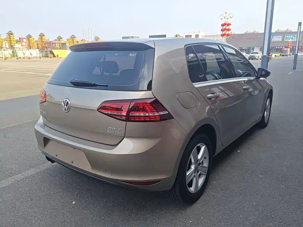 Volkswagen Golf 2017