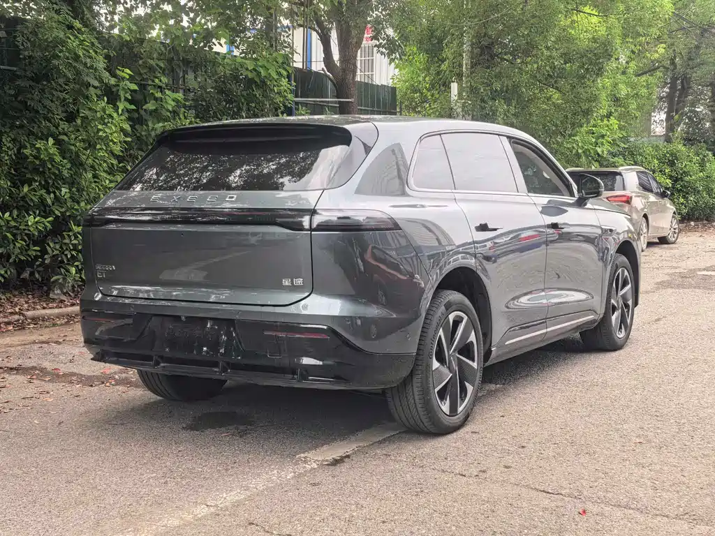 Exeed Xingjiyuan ET 2024