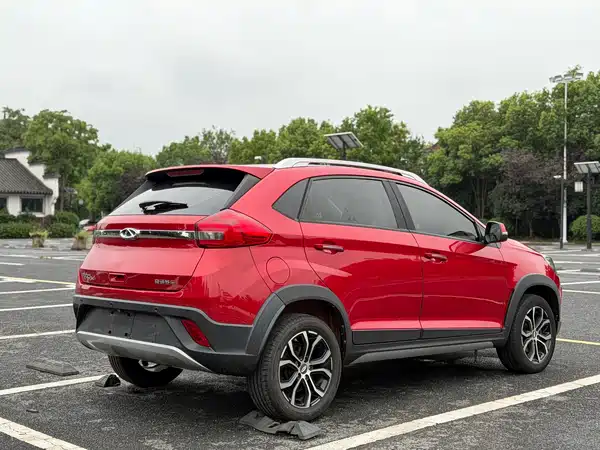 Chery Tiggo 3x 2019