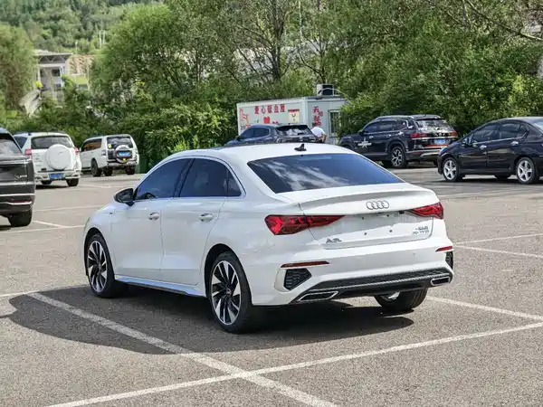 Audi A3 2024
