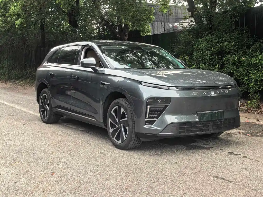 Exeed Xingjiyuan ET 2024