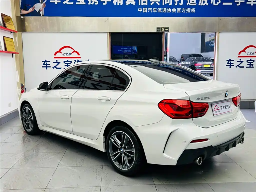 BMW 1 Series 2023