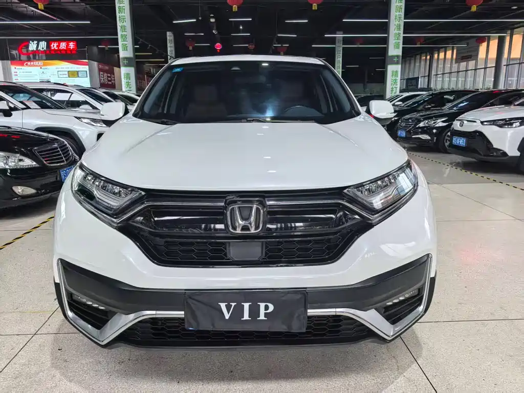 Honda CR-V 2020 — фото 3