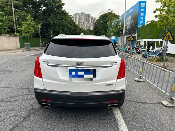 Cadillac XT5 2017