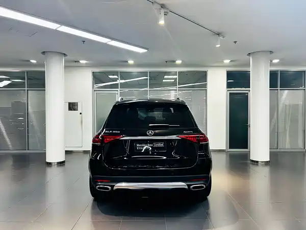 Mercedes-Benz GLE 2022