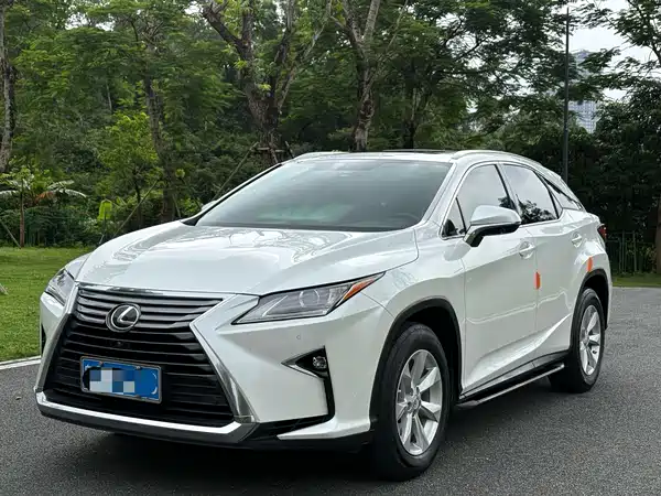 Lexus RX 2017