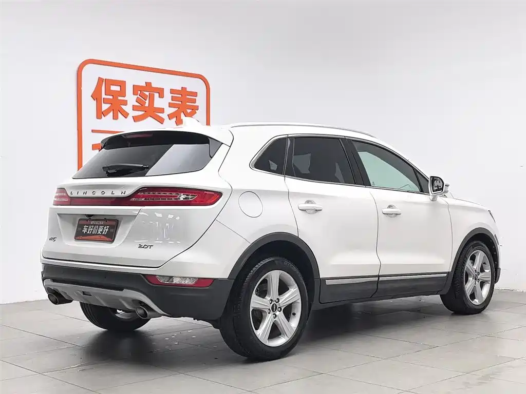 Lincoln MKC 2017 — фото 2