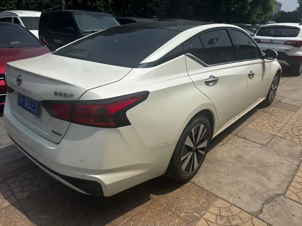 Nissan Teana 2021 — фото 14