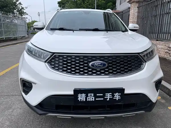 Ford Territory 2019