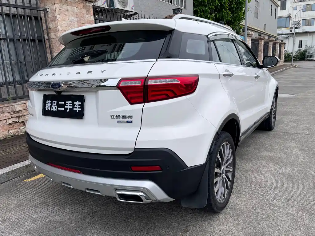 Ford Territory 2019
