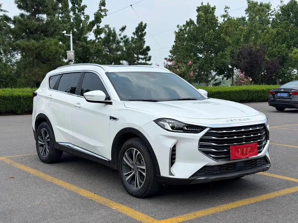 Jetour Jietu X70 PLUS 2021
