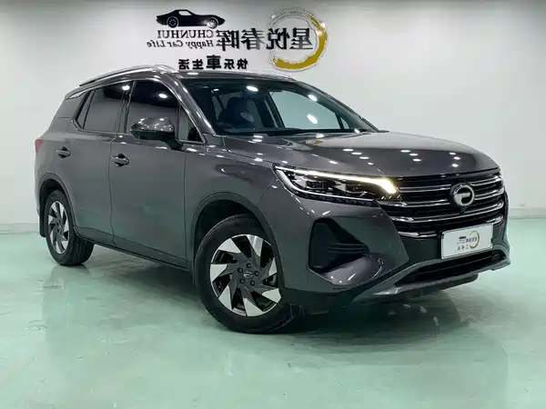 GAC Trumpchi GS4 2023