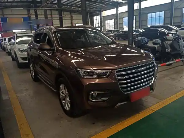 Haval H6 2019