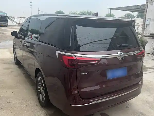 Buick GL8 2022