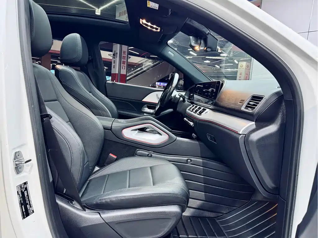 Mercedes-Benz GLE Coupe 2021 — фото 18