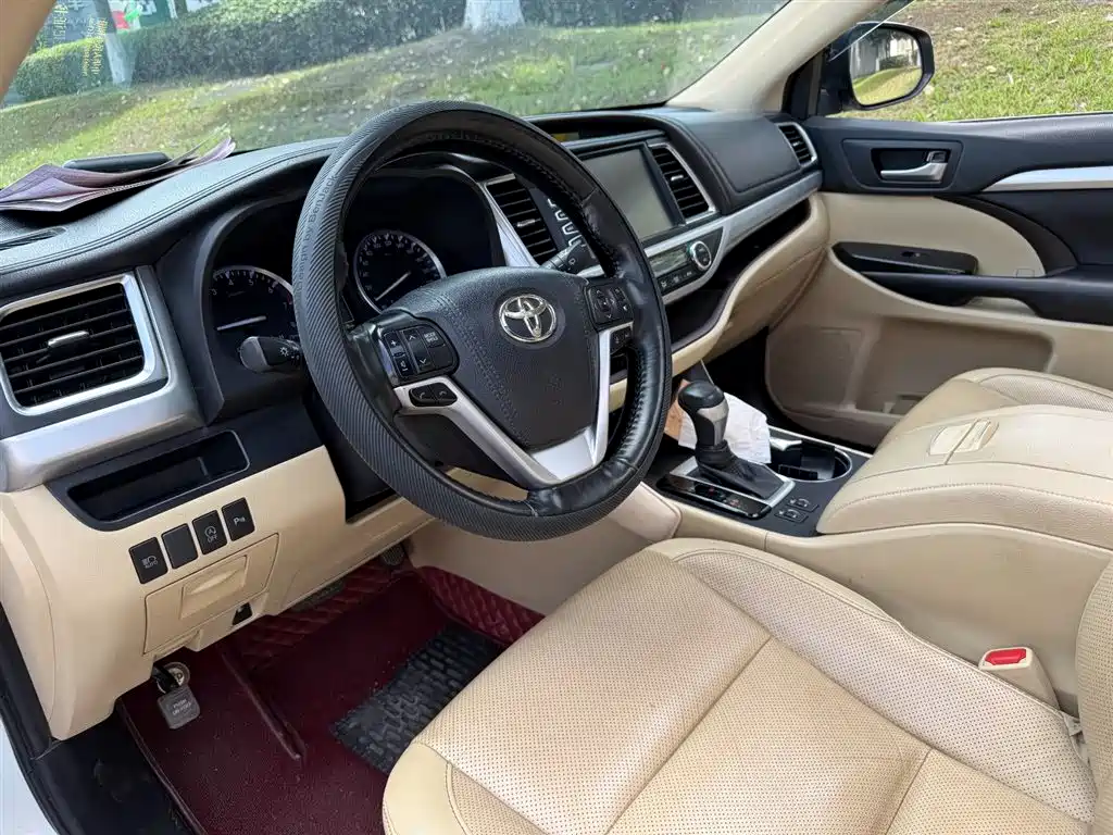 Toyota Highlander 2020 — фото 7