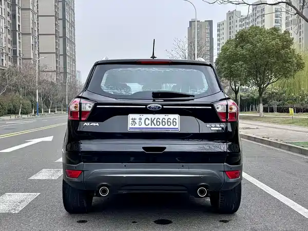 Ford Kuga 2019
