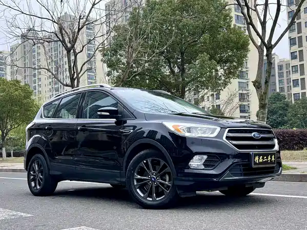 Ford Kuga 2019