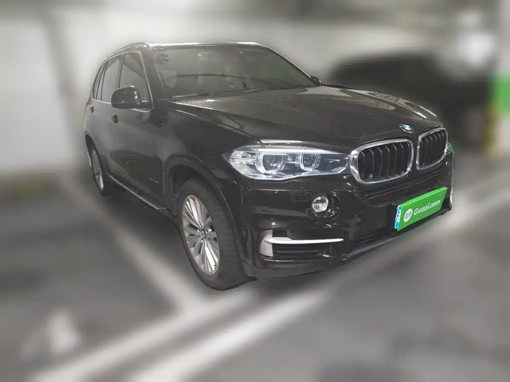 BMW X5 2015 — фото 3