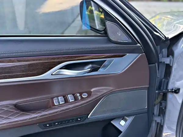 BMW 7 Series 2020