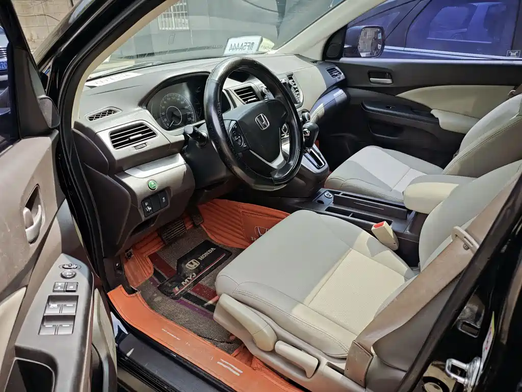 Honda CR-V 2015 — фото 8