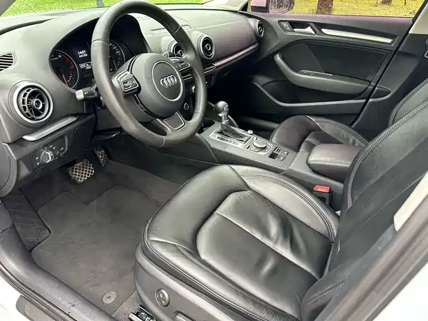 Audi A3 2016
