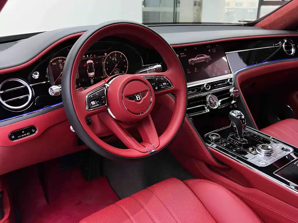 Bentley Flying Spur 2023 — фото 16