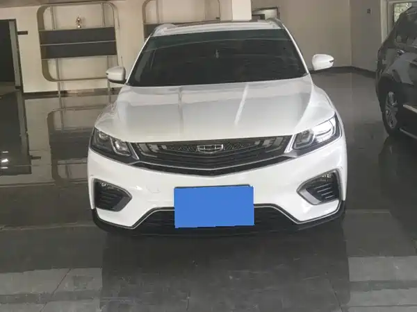 Geely Binyue 2020