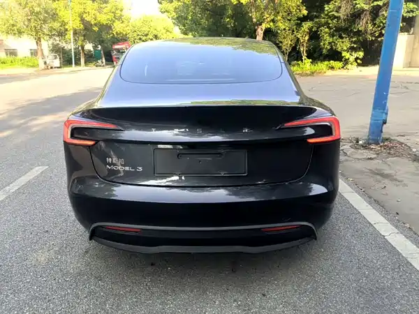 Tesla Model 3 2025
