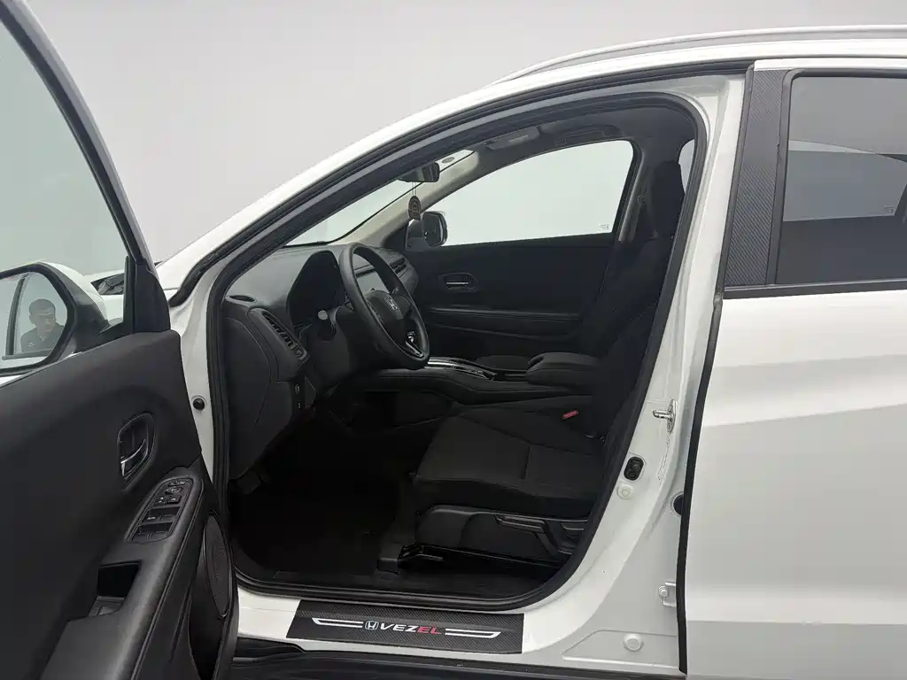 Honda Vezel 2017 — фото 13