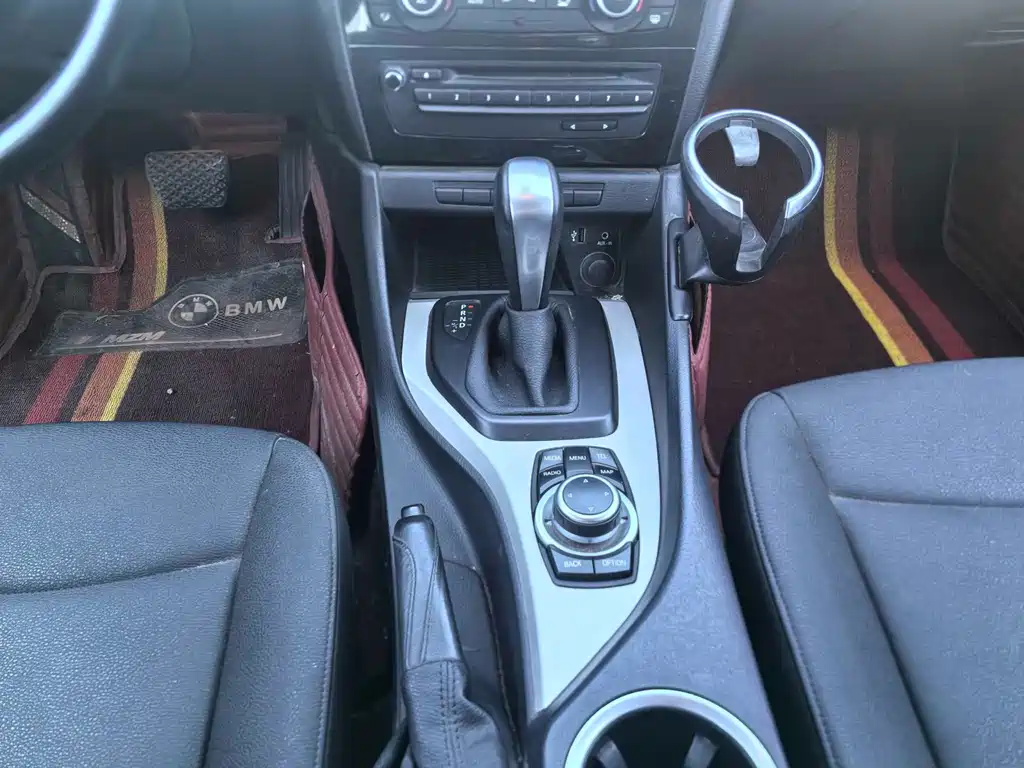 BMW X1 2013 — фото 10