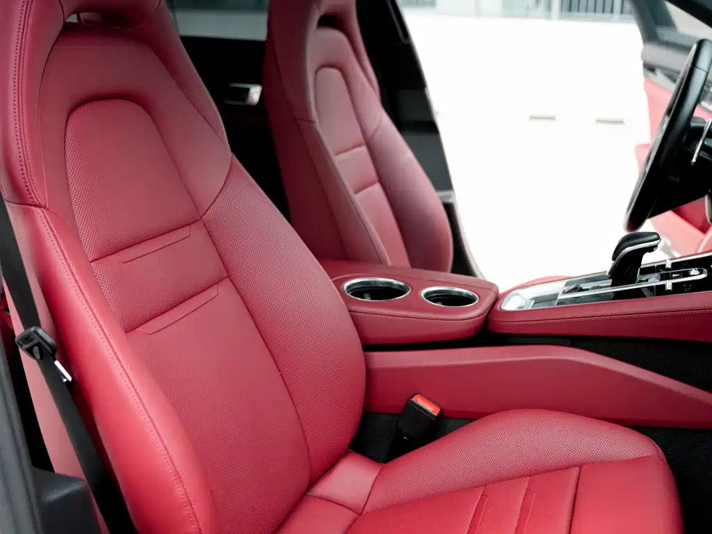 Porsche Panamera 2023