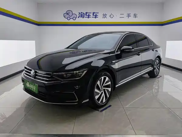 Volkswagen Magotan PHEV 2024
