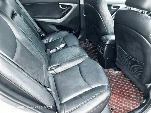 Hyundai Elantra Langdong 2016